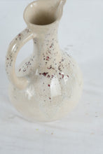 Load image into Gallery viewer, Romanian Ceramic Tuică Pitcher – “Serviciu Tuică din Ceramică” Crackle Glaze Carafe