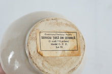 Load image into Gallery viewer, Romanian Ceramic Tuică Pitcher – “Serviciu Tuică din Ceramică” Crackle Glaze Carafe