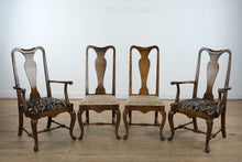 Load image into Gallery viewer, Set of 4 Classic Manor Dining Chairs by Ethan Allen