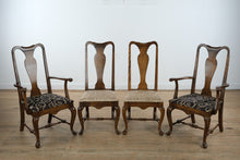 Load image into Gallery viewer, Set of 4 Classic Manor Dining Chairs by Ethan Allen