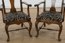 Load image into Gallery viewer, Set of 4 Classic Manor Dining Chairs by Ethan Allen