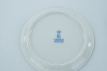 Load image into Gallery viewer, Set of 4 Miniature Bird Plates – Kaiser W. Germany Porcelain, 4” Burgundy & Gold Rim