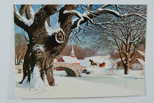Load image into Gallery viewer, 1968 Paul Detlefsen “Seasons of the Year” Lithograph Print Set of 4