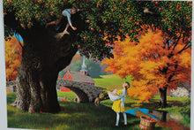Load image into Gallery viewer, 1968 Paul Detlefsen “Seasons of the Year” Lithograph Print Set of 4