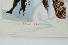 Load image into Gallery viewer, 1968 Paul Detlefsen “Seasons of the Year” Lithograph Print Set of 4