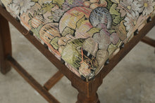 Load image into Gallery viewer, Set of 6 Italian Renaissance Revival Walnut Dining Chairs