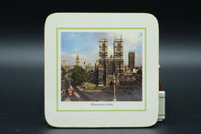 Load image into Gallery viewer, Views of London - Set of 6 Cloverleaf Coasters with Box