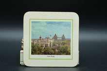 Load image into Gallery viewer, Views of London - Set of 6 Cloverleaf Coasters with Box