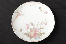 Load image into Gallery viewer, Pink Roses Bread Plates - Haviland & Co - Limoges