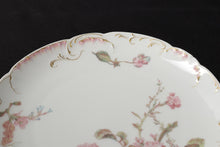 Load image into Gallery viewer, Pink Roses Bread Plates - Haviland & Co - Limoges