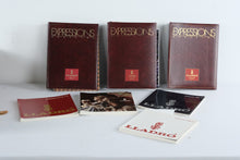 Load image into Gallery viewer, Lladro Collectors Society Catalog Magazine Lot Expressions Binders