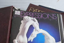 Load image into Gallery viewer, Lladro Collectors Society Catalog Magazine Lot Expressions Binders