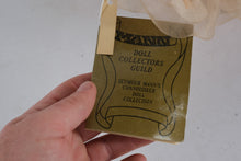 Load image into Gallery viewer, Seymour Mann “Anne” Porcelain Doll – Connoisseur Doll Collection, Hand-Painted, Limited Edition