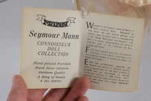 Load image into Gallery viewer, Seymour Mann “Anne” Porcelain Doll – Connoisseur Doll Collection, Hand-Painted, Limited Edition
