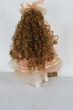 Load image into Gallery viewer, Seymour Mann “Anne” Porcelain Doll – Connoisseur Doll Collection, Hand-Painted, Limited Edition