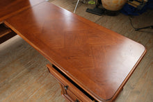 Load image into Gallery viewer, Shenandoah Valley Furniture Cherry Executive Desk with Hutch