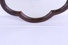 Load image into Gallery viewer, Vintage Chippendale Style Wall Mirror Mahogany Finish 18 5x33