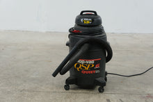 Load image into Gallery viewer, Shop Vac QPS225 6 Gallon 2 25 Peak HP Quiet Wet Dry Vacuum With Hose