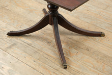 Load image into Gallery viewer, Short Key Pedestal Plant / Side Table