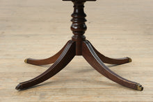 Load image into Gallery viewer, Short Key Pedestal Plant / Side Table