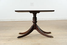 Load image into Gallery viewer, Short Key Pedestal Plant / Side Table