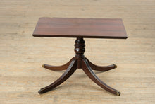 Load image into Gallery viewer, Short Key Pedestal Plant / Side Table