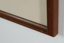 Load image into Gallery viewer, “Sienna Fern” Monoprint by Michael March – Framed Art Print – 26" x 30"