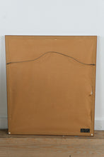 Load image into Gallery viewer, “Sienna Fern” Monoprint by Michael March – Framed Art Print – 26" x 30"