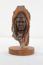 Load image into Gallery viewer, Signed and Numbered Native American Carving "Blunt Arrow" - Neil Rose