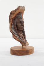 Load image into Gallery viewer, Signed and Numbered Native American Carving "Blunt Arrow" - Neil Rose