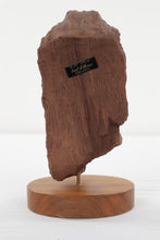 Load image into Gallery viewer, Signed and Numbered Native American Carving "Blunt Arrow" - Neil Rose