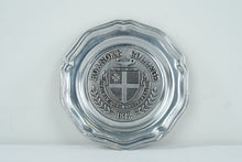 Load image into Gallery viewer, Silver Roanoke College Plate