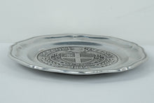 Load image into Gallery viewer, Silver Roanoke College Plate