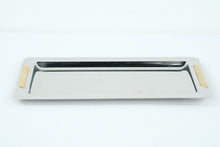 Load image into Gallery viewer, Morinox 18/10 Stainless Steel Serving Tray - Italy
