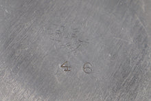 Load image into Gallery viewer, Antique Quadruple Silverplate Sugar Bowl – Floral Engraved, Double Handles, Pattern 46