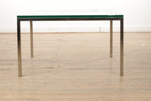 Load image into Gallery viewer, Silver MCM Side Table