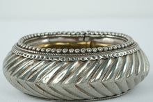 Load image into Gallery viewer, Madhya Pradesh / Omani Slave Cuff Anklet - Turned into Bowl