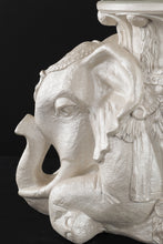 Load image into Gallery viewer, Elephant Side Table / Plant Stand