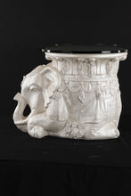 Load image into Gallery viewer, Elephant Side Table / Plant Stand