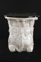 Load image into Gallery viewer, Elephant Side Table / Plant Stand