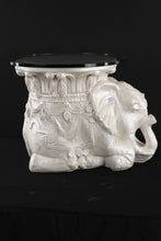 Load image into Gallery viewer, Elephant Side Table / Plant Stand