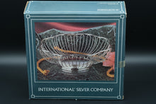 Load image into Gallery viewer, Silverplated Wire Basket - International Silver Company