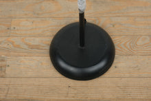 Load image into Gallery viewer, Simple Designs FL1011-BLK Torchiere Floor Lamp – Black, 70" Tall