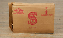 Load image into Gallery viewer, Singer 1120 Sewing Chair – Rare New Old Stock with Storage