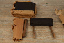 Load image into Gallery viewer, Singer 1120 Sewing Chair – Rare New Old Stock with Storage