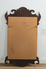 Load image into Gallery viewer, Sir Wilson's Chippendale Mirror - 25" x 42"