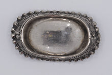 Load image into Gallery viewer, Antique Moroccan Silver Trinket Box – Converted from Tribal Anklet Jewelry