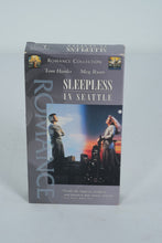 Load image into Gallery viewer, 🎞️ Sleepless in Seattle (1993) – VHS | Columbia TriStar Home Video