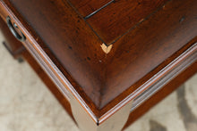 Load image into Gallery viewer, Traditional Wood Chairside End Table with Drawer, Pull-Out Shelf and Lower Shelf