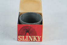 Load image into Gallery viewer, Vintage Slinky Original Walking Spring Toy With Box James Industries USA